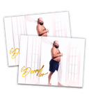 2026 Darryl Calendar [Rated PG]