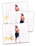 2026 Darryl Calendar [Rated PG]