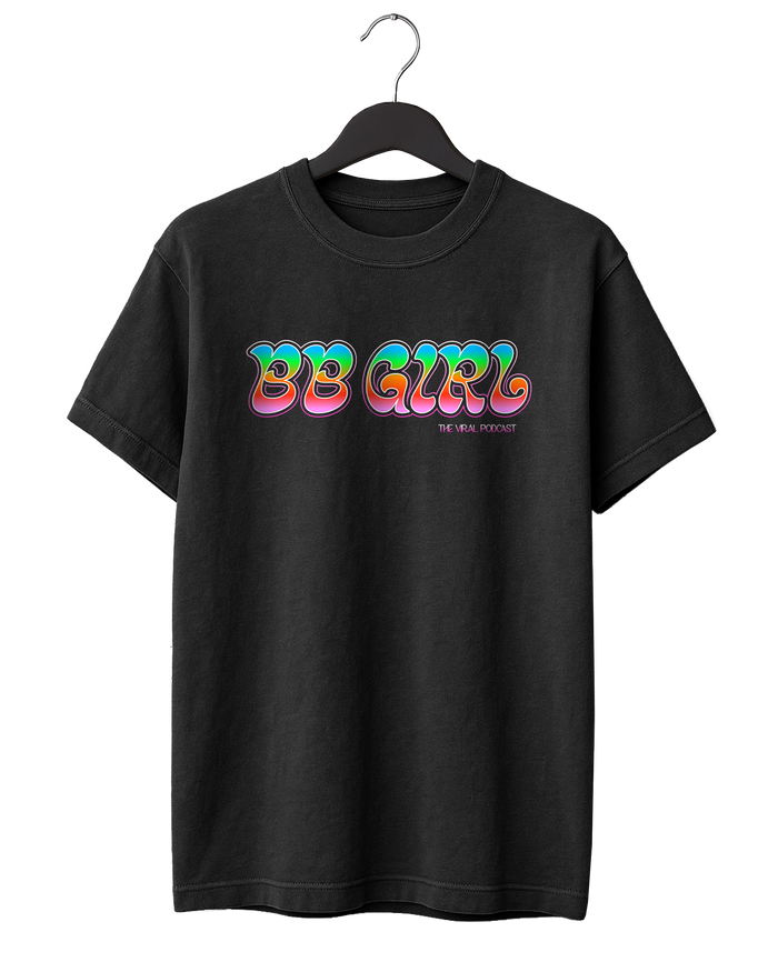 BB GIRL Rainbow T-Shirt