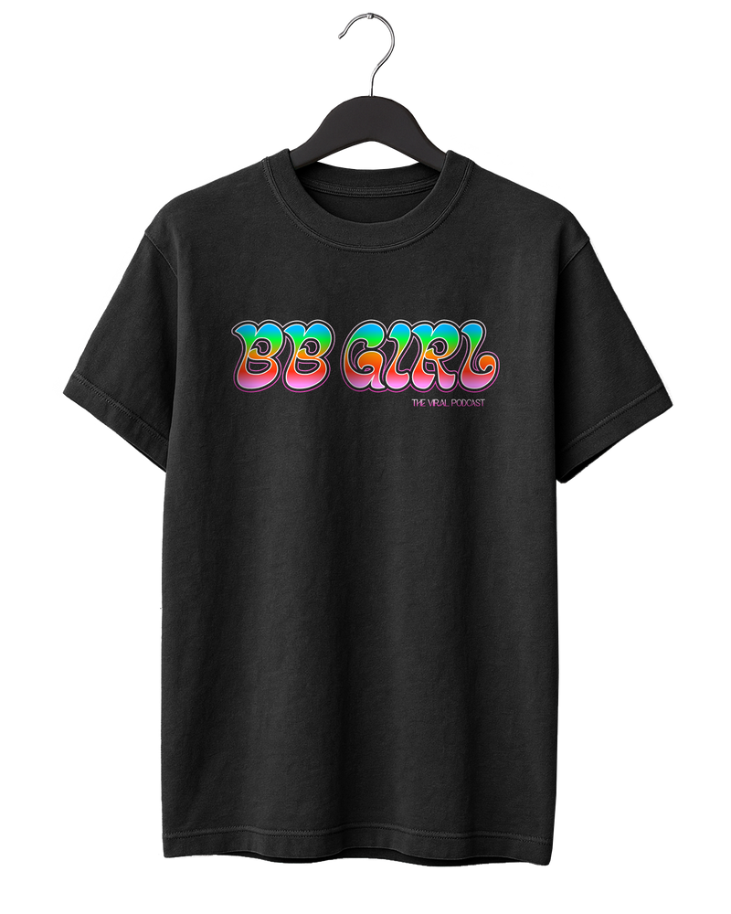 BB GIRL Rainbow T-Shirt