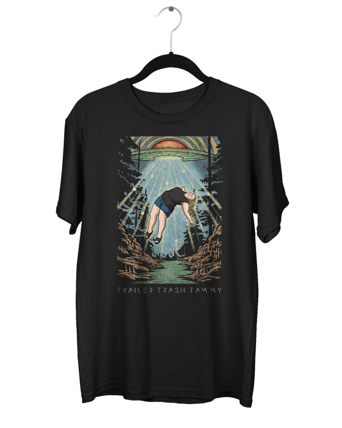 Beam Me Up, Tammy T-Shirt