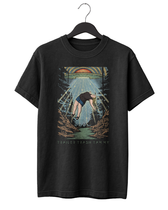 Beam Me Up, Tammy T-Shirt