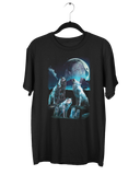 Blue Wolf T-Shirt