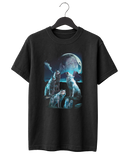 Blue Wolf T-Shirt