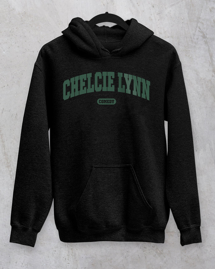 Chelcie Lynn Comedy Hoodie