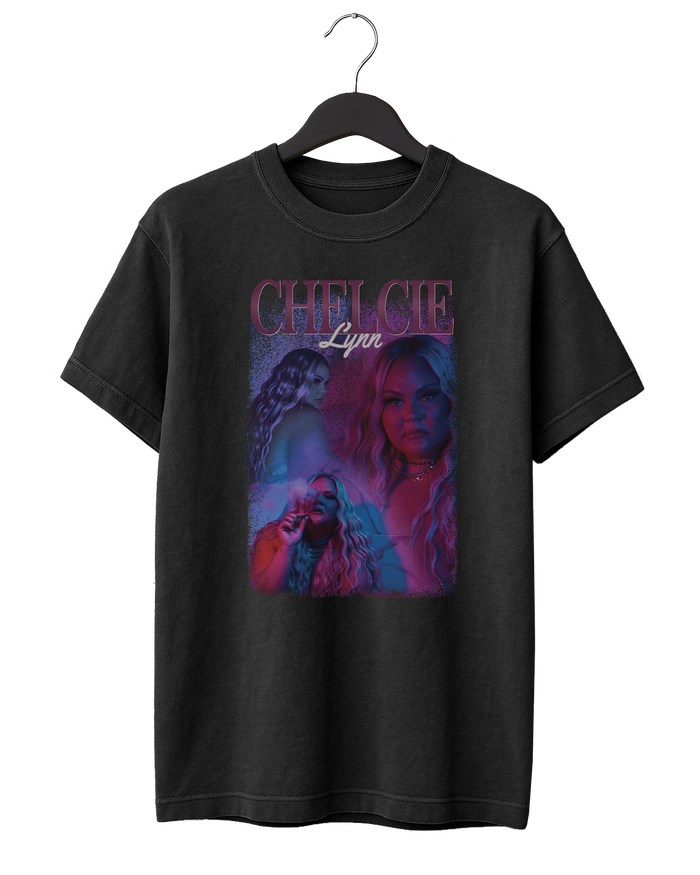 Chelcie Lynn Lights T-Shirt