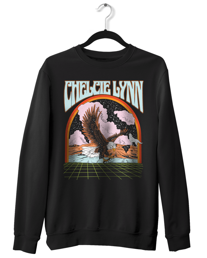 Chelcie Lynn Tour Crewneck