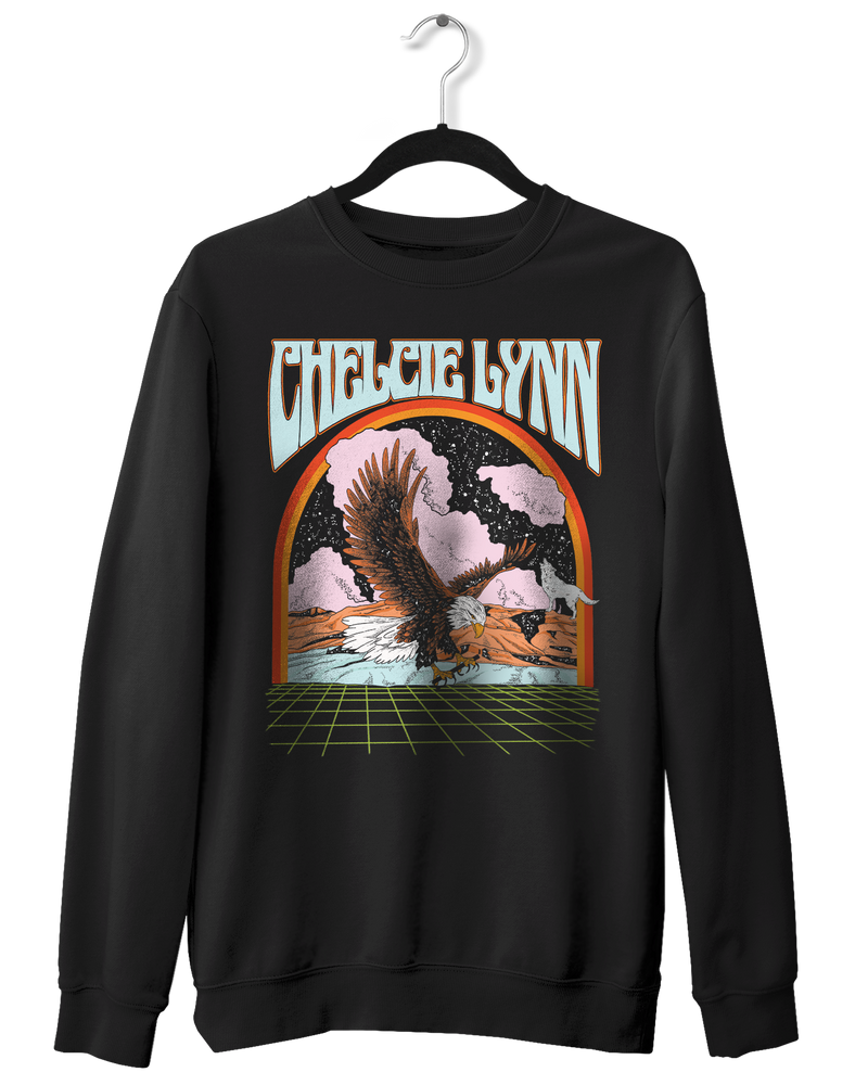 Chelcie Lynn Tour Crewneck