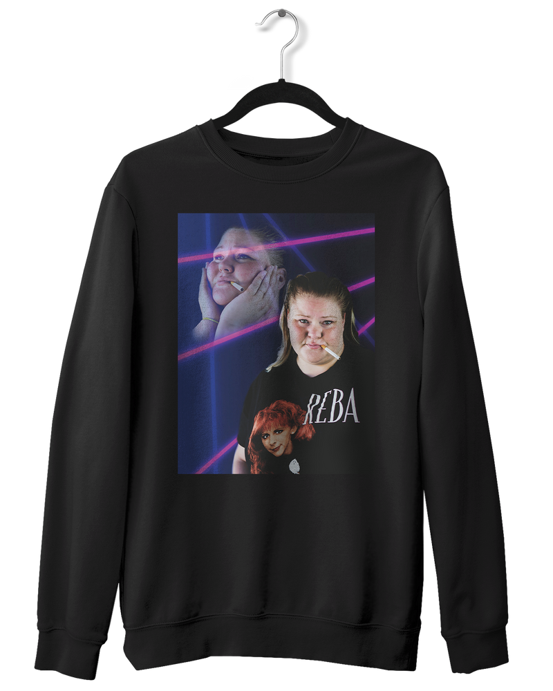 Dreamy Tammy Portrait Crewneck