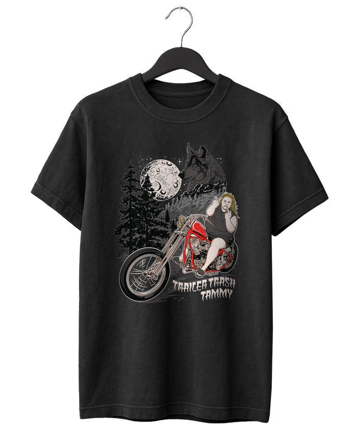 Lone Wolf T-Shirt