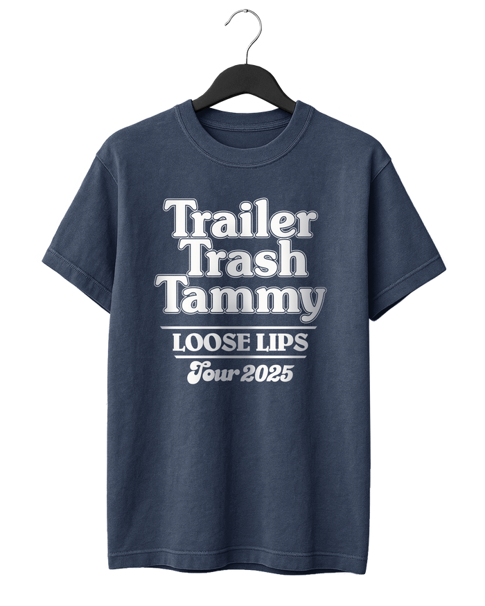 Loose Lips Tour T-Shirt