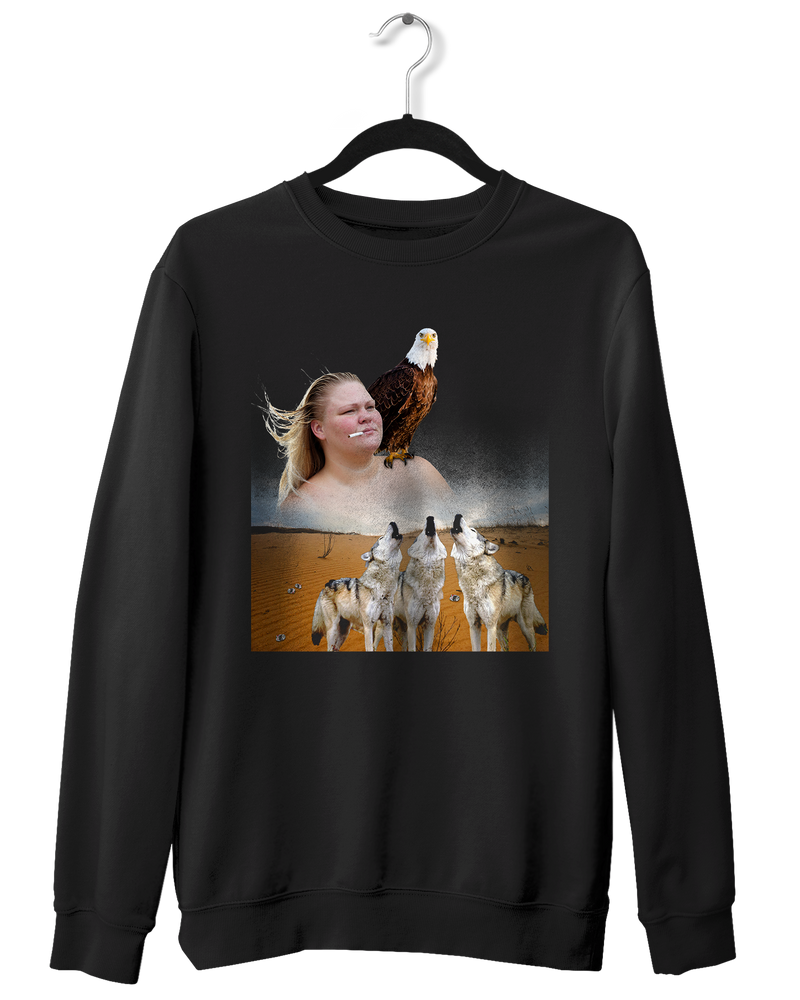 Majestic AF Crewneck