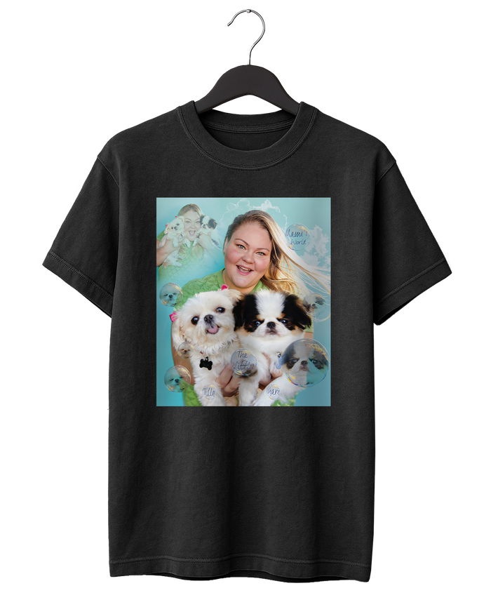 Mama's Angels T-Shirt