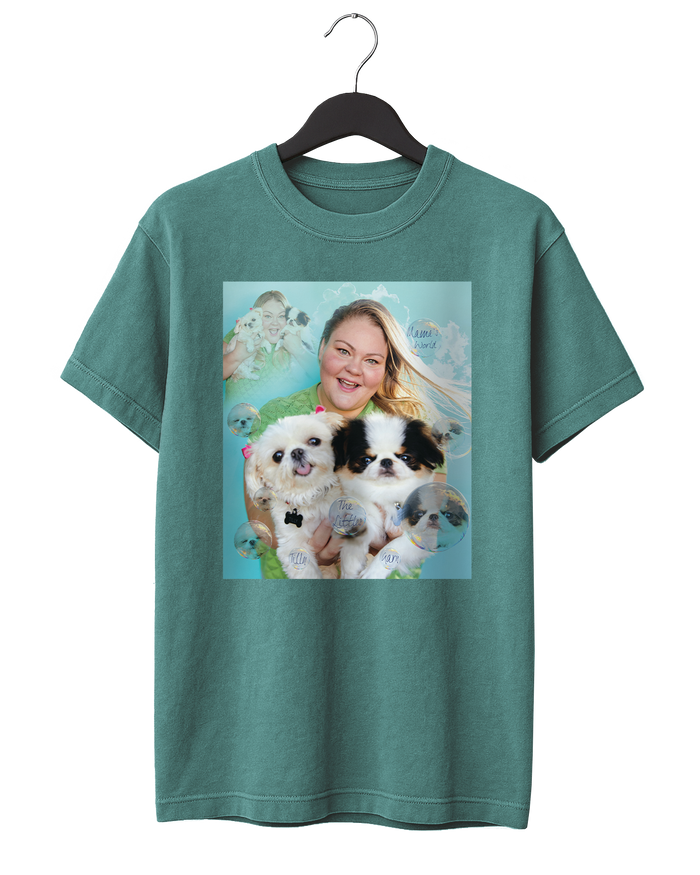 Mama's Angels T-Shirt