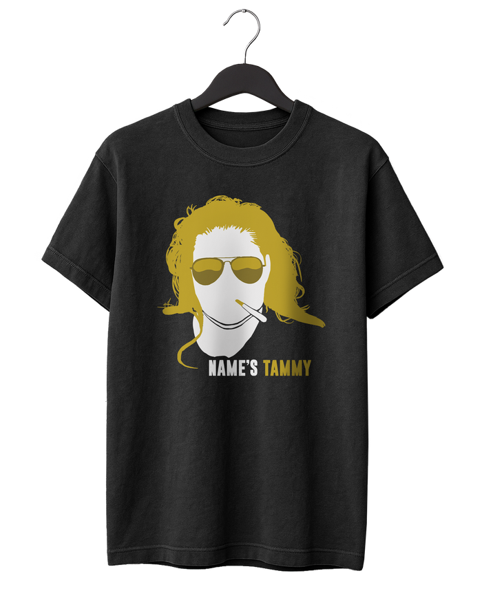 Name's Tammy Tee
