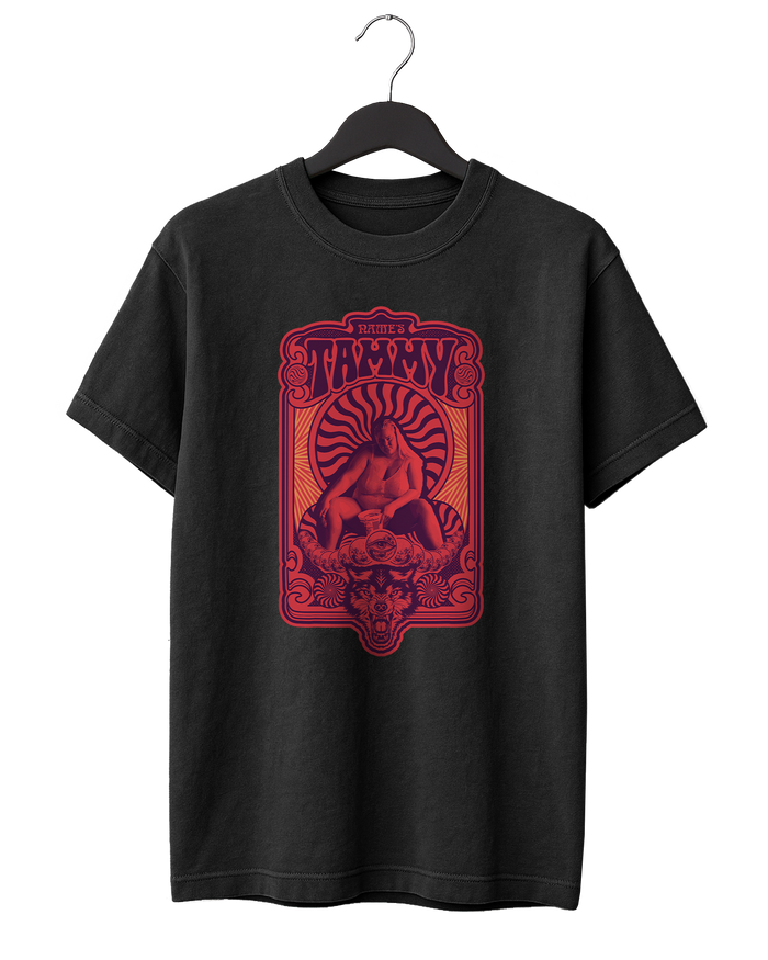 Name's Tammy Trippy T-Shirt