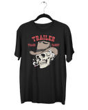 Skull Cowboy T-Shirt
