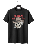 Skull Cowboy T-Shirt