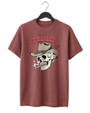 Skull Cowboy T-Shirt