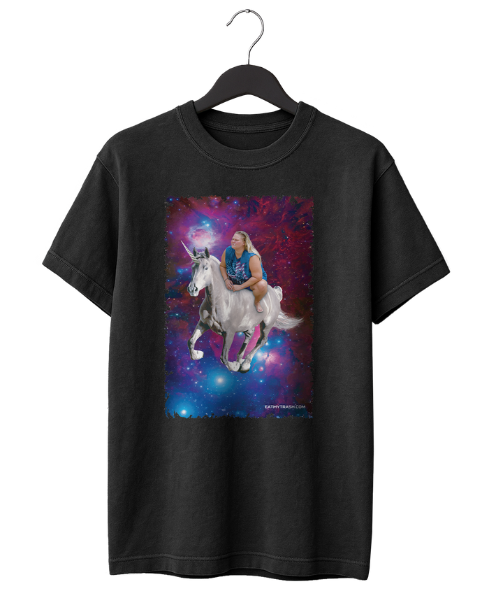 Space Unicorn T-Shirt