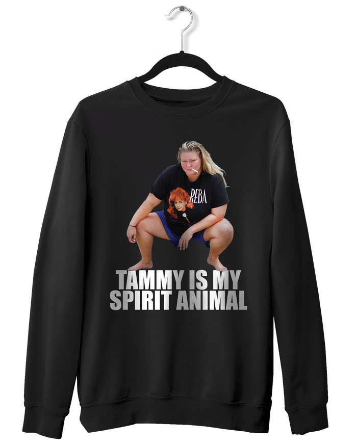 Spirit Animal Crewneck