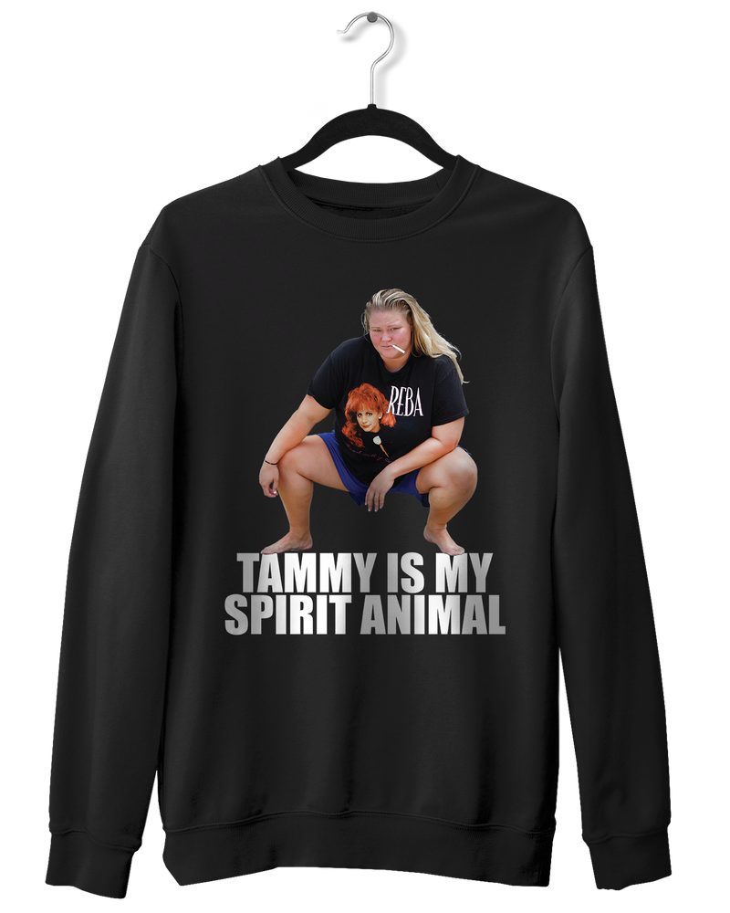 Spirit Animal Crewneck
