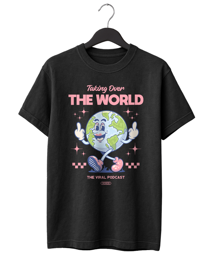 TOTW Pink T-Shirt