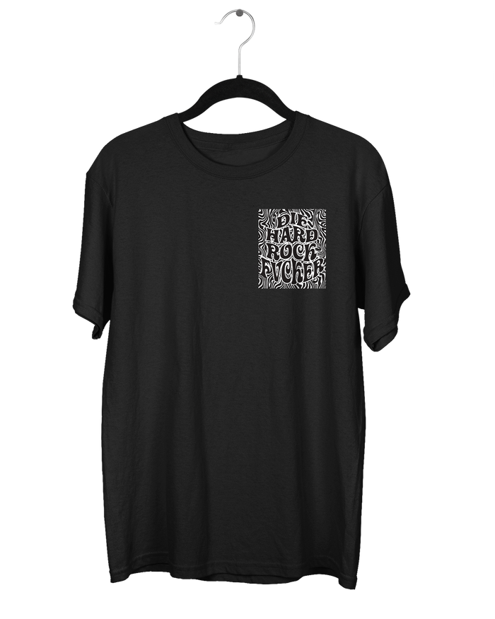 Die Hard Rock Fvcker T-Shirt