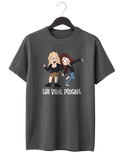 Cartoon Girls T-Shirt