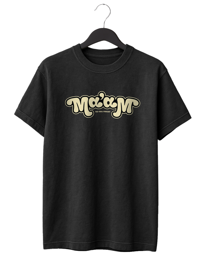Ma'am T-Shirt