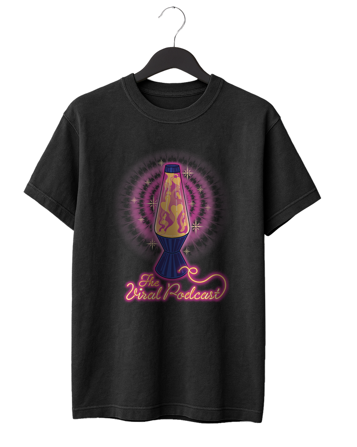 TVP Lava Lamp T-Shirt