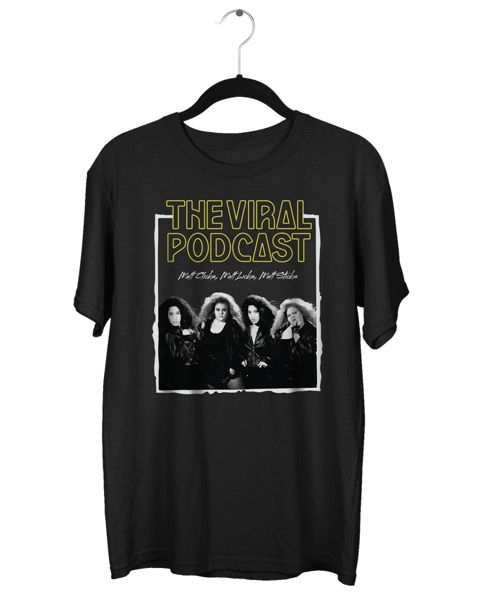 B&W Malts T-Shirt