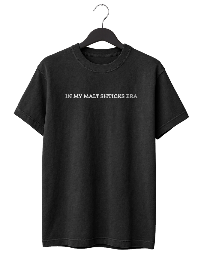Malt Shticks Era T-Shirt
