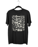 Viral Doodle T-Shirt