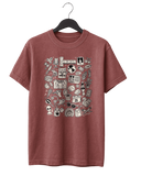 Viral Doodle T-Shirt