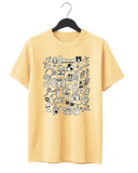 Viral Doodle T-Shirt