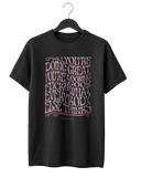 Psychedelic You're Doing Great T-Shirt