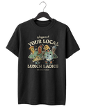 Support Your Local Lunch Ladies T-Shirt