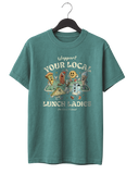 Support Your Local Lunch Ladies T-Shirt