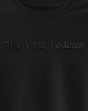 TVP Embroidered Crewneck