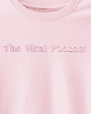 TVP Embroidered Crewneck