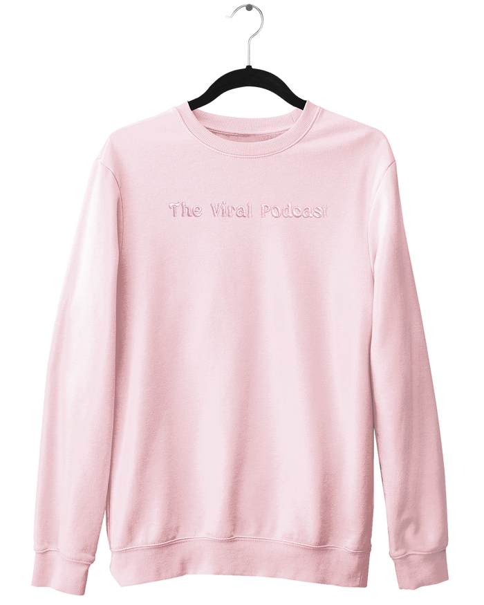 TVP Embroidered Crewneck