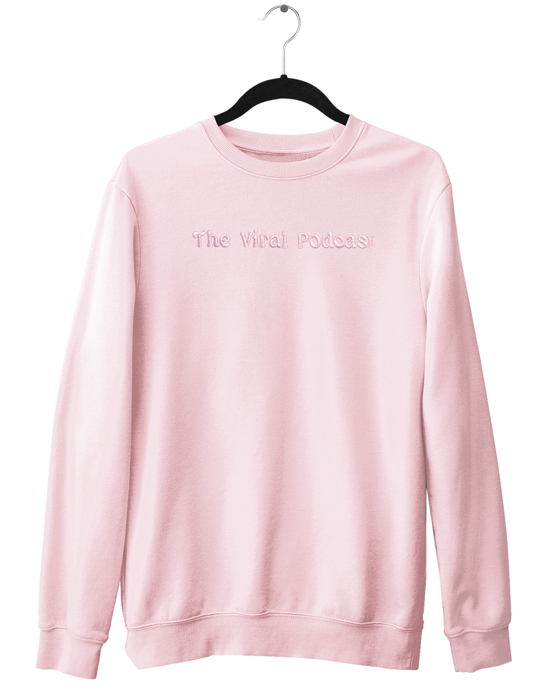 TVP Embroidered Crewneck
