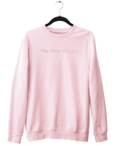 TVP Embroidered Crewneck