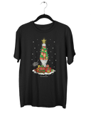 Lava Lamp Christmas Tree T-Shirt