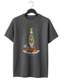 Lava Lamp Christmas Tree T-Shirt