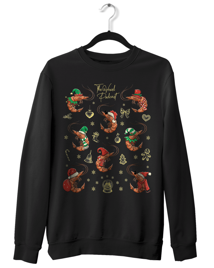 Santa's Helpers Christmas Crewneck