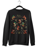 Santa's Helpers Christmas Crewneck