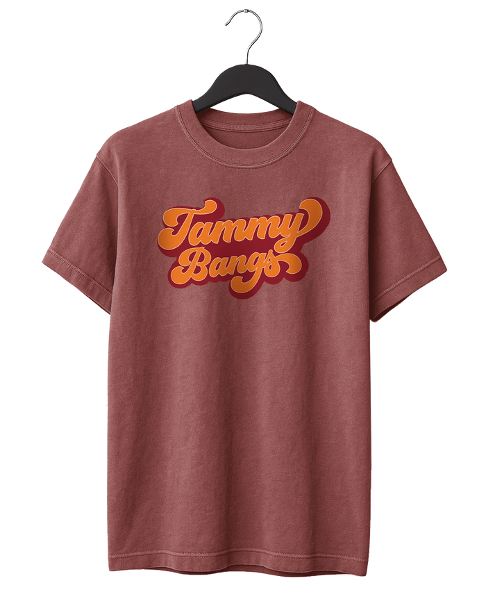 Tammy Bangs T-Shirt
