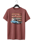 Tammy & Darryl's Racing T-Shirt